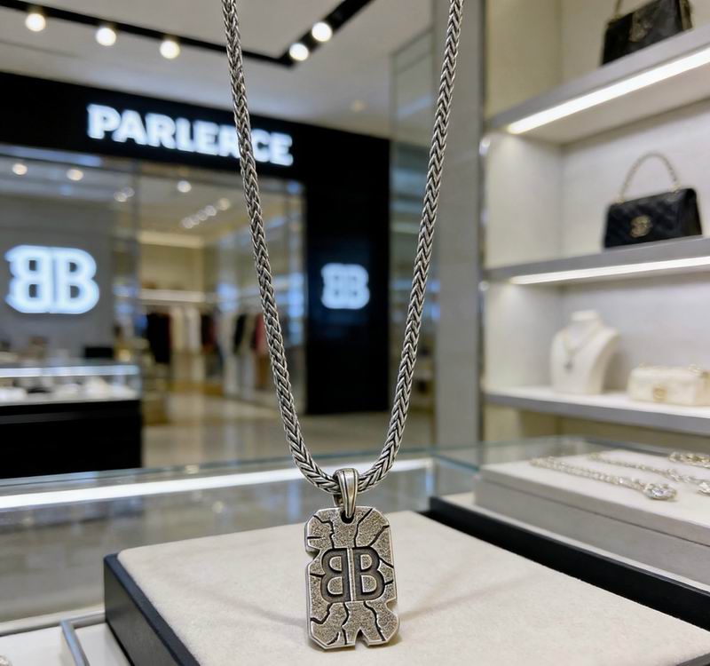 Balenciaga Necklace 06yxs02